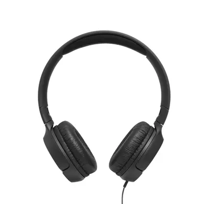 JBL Tune 500, OnEar Headphones Black