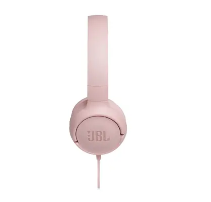 JBL Tune 500, OnEar Headphones Pink