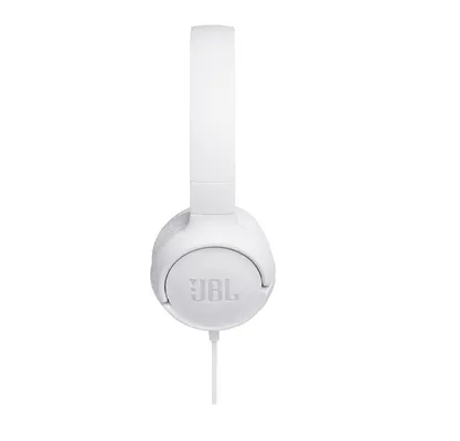 JBL Tune 500, OnEar Headphones White
