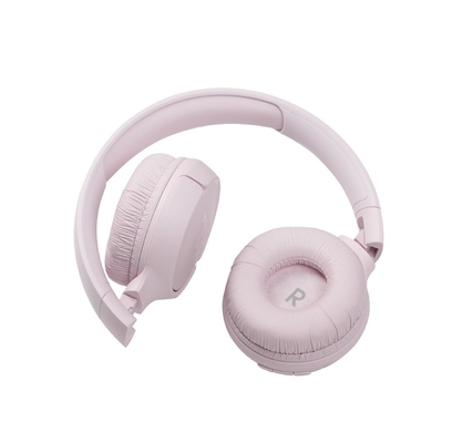 JBL Tune 510BT, On-Ear Bluetooth Headphones Rose