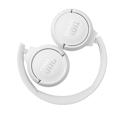 JBL Tune 510BT, On-Ear Bluetooth Headphones White