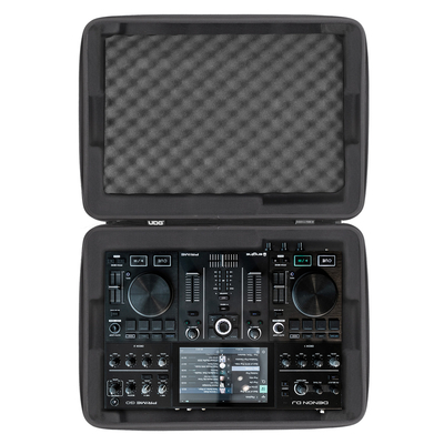 UDG GEAR  U8312BL CREATOR DJ PRIME GO HARDCASE BLACK