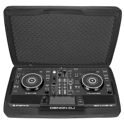 UDG GEAR  U8318BL CREATOR DENON DJ SC LIVE 2 HRDCS BL