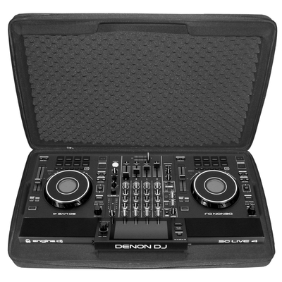 UDG GEAR  U8319BL CREATOR DENON DJ SC LIVE 4 HRDCS BL