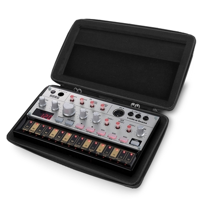 UDG GEAR  U8435 CREATOR KORG VOLCA SERIES HARDCASE BLACK