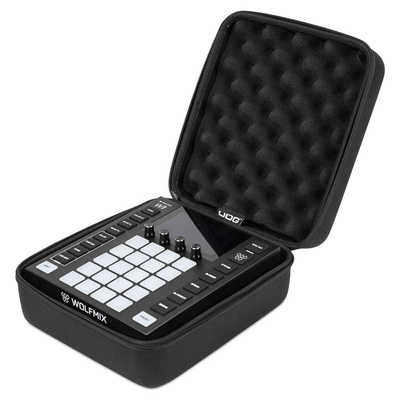 UDG GEAR  U8490BL CREATOR WOLFMIX WI HARDCASE BLACK