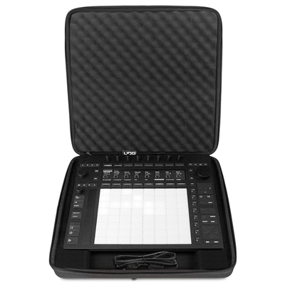 UDG GEAR  U8499BL UDG CREATOR ABLETON PUSH 3 HARDCASE BLACK