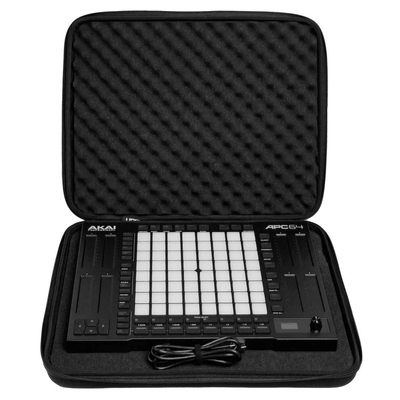 UDG GEAR  U8504BL CREATOR AKAI APC 64 HARDCASE