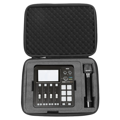 oem  U8510BL UDG Creator RodeCaster Pro II & Duo Hardcase Black