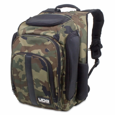 UDG GEAR  U9101BC/OR ULTIMATE DIGI BACKPACK