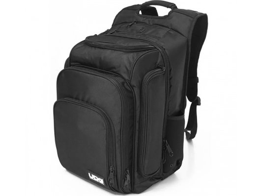 UDG GEAR  U9101BL/OR UDG ULTIMATE DIGI BACKPACK BLACK, ORANGE INSIDE