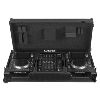 UDG GEAR  U91046BL ULT FL CASE SET DENON DJ SC5000/ X1800 BL