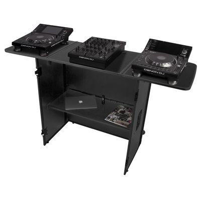 UDG GEAR  U91049BL2 ULTIMATE FOLD OUT DJ TABLE BLACK MK2 PLU