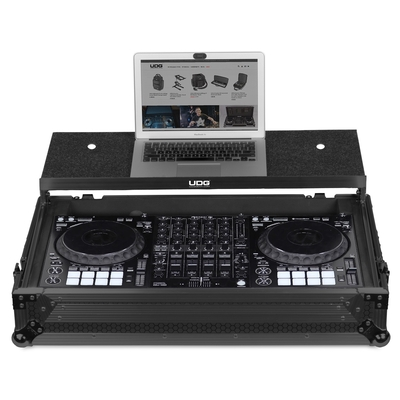 oem  U91055BL ULTIMATE FL CASE PIONEER DDJ-1000 BLACK P