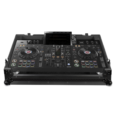  U91076BL Ultimate Flight Case Pioneer XDJ-RX3 Black Plus (Wheels) 