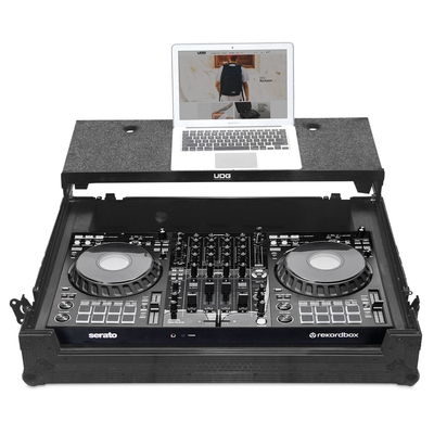 UDG GEAR  U91088BL ULTIMATE FLCASE PIONEER DDJ-FLX10 BLK PLU