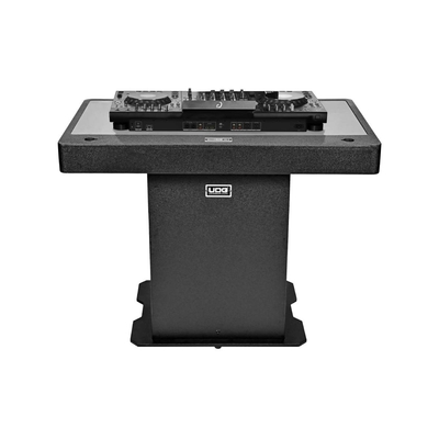 UDG GEAR  U91106BL Ultimate DJ Podium Workstation Black