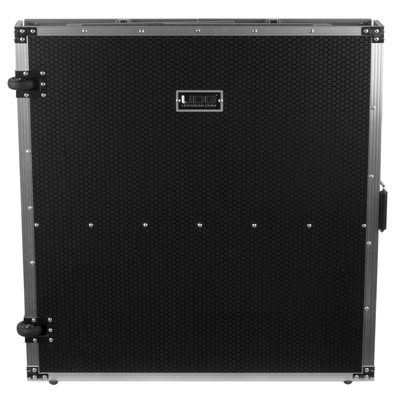  U92049SL2 UDG Ultimate Fold Out DJ Table Silver MK2 Plus (W) 