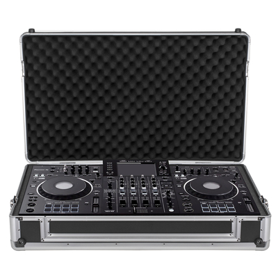 UDG GEAR  U93015SL ULTIMATE PICKUP FOAM FLIGHTCASE 3XL SILV