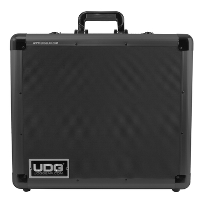 Oyaide NEO  U93016BL UDG ULTIMATE PICKFOAM FLIGHTCASE MULTI FORMATTURNTABLE BLACK