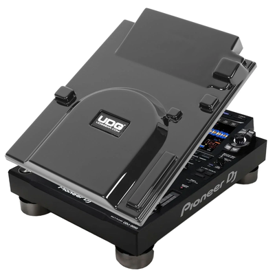 oem  U94111BL Ultimate Pioneer DJ CDJ-3000 Equipment Cover Black