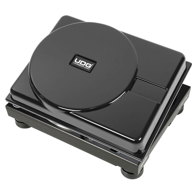 oem  U94115BL Ultimate Turntable (SL-1200 & PLX-CRSS12) Equipment Cover Black