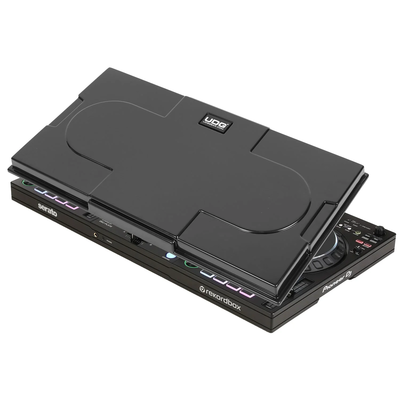 oem  U94116BL Ultimate Pioneer DJ DJD-FLX10 Equipment Cover Black