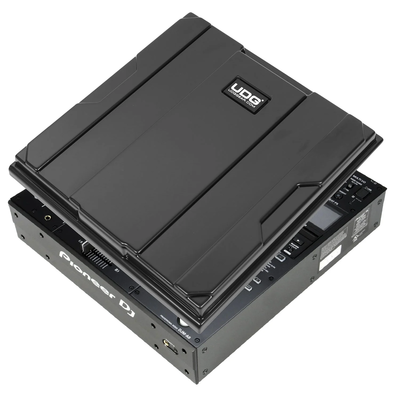 oem  U94117BL Ultimate Pioneer DJ DJM -A9 Equipment Cover Black