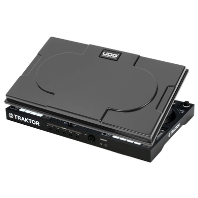 oem  U94118BL Ultimate NI Traktor Kontrol S4 MK3 Equipment Cover Black