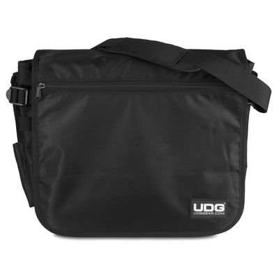 UDG GEAR  U9450BL/OR UDG ULTIMATE COURIER BAG BLACK/OR