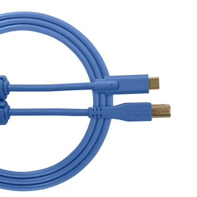 UDG GEAR  U96001LB ULTIMATE AUDIO CABLE USB C 1.5M LIGHT BL