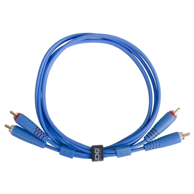 UDG GEAR  U97001LB ULTIMATE AUDIO CABLE SET RCA-RCA LB 1.5M