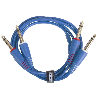 UDG GEAR  U97002LB ULTIMATE AUDIO CABLESET 1/4 - 1/4 LB 1.5M