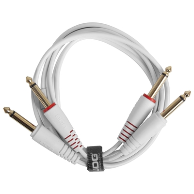UDG GEAR  U97002WH ULTIMATE AUDIO CABLESET 1/4 - 1/4 WH 1.5M