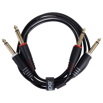 UDG GEAR  U97004BL ULTIMATE AUDIO CABLESET 1/4 - 1/4 BL 3M