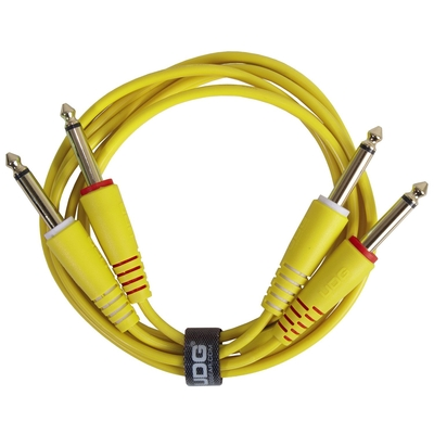 UDG GEAR  U97004YL ULTIMATE AUDIO CABLESET 1/4 - 1/4 YL 3M