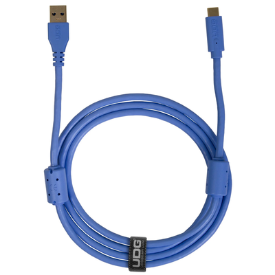 UDG GEAR  U98001LB UDG ULTIMATE CABLE USB 3.0 C-A BLUE STRAIGHT 1,5M