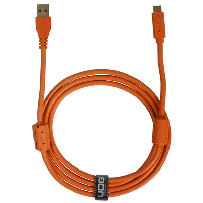 UDG GEAR  U98001OR UDG ULTIMATE CABLE USB 3.0 C-A ORANGE STRAIGHT 1,5M