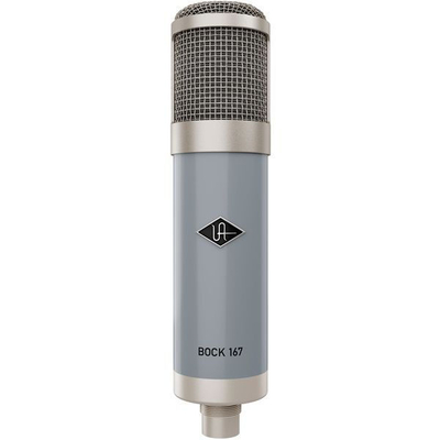 Universal Audio  Universal Audio Bock 167 - Πυκνωτικό Μικρόφωνο Λυχνίας