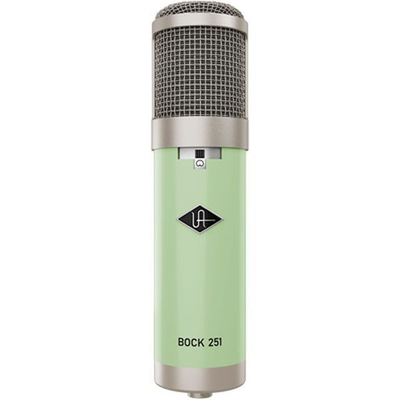 Universal Audio  Universal Audio Bock 251 - Πυκνωτικό Μικρόφωνο Λυχνίας