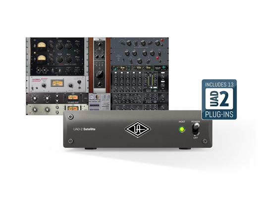Universal Audio  UAD-2 Satellite TB3 - OCTO Core