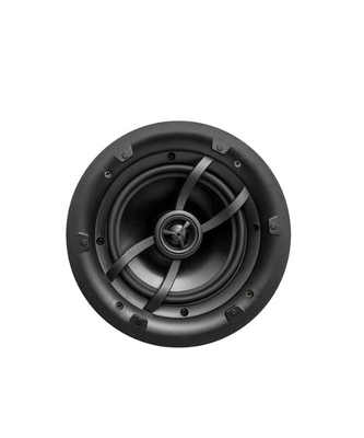 UandKsound E610-C Ηχείο Οροφής 6,5'' White (Τεμάχιο) White