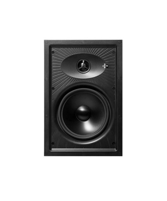 UandKsound E610IW Εντοιχισμένο Ηχείο 6,5'' Λευκό (Τεμάχιο) White