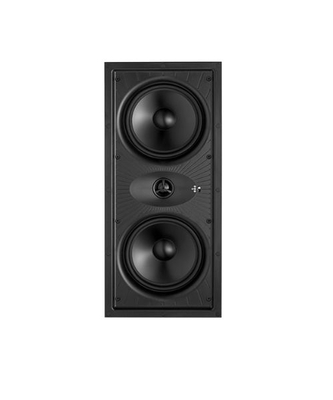 UandKsound E620IW Εντοιχιζόμενο Ηχείο 2 x 6,5'' Λευκό (Τεμάχιο) White