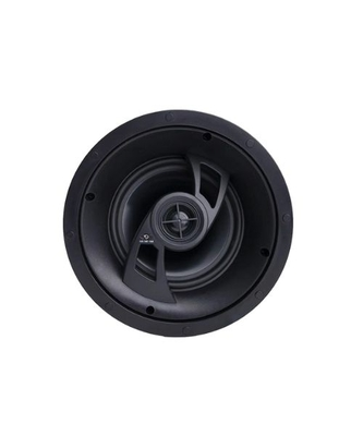 UandKsound E650FX Χωνευτό Ηχείο Οροφής 6,5'' Λευκό (Τεμάχιο) White