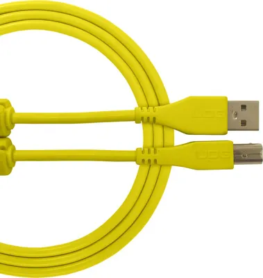 UDG USB 2.0 Cable USB-A male - USB-B male 2m (U95002YL)