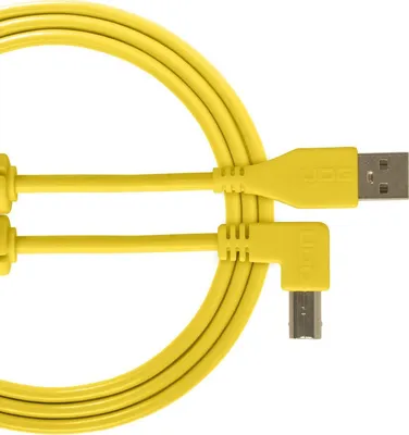 UDG USB 2.0 Cable USB-A male - USB-B male 2m (U95005YL)