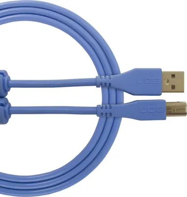 UDG USB 2.0 Cable USB-A male - USB-B male 3m (U95003LB)