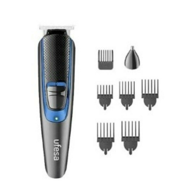 Ufesa GK6750 Επαναφορτιζόμενη Κουρευτική Μηχανή Γκρι
