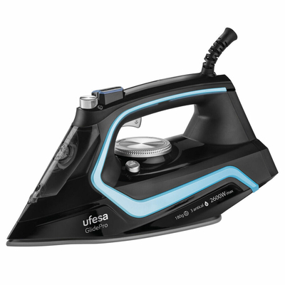 Ufesa PV2600 Σίδερο Ατμού 2600W με Συνεχόμενη Παροχή 35gr/min